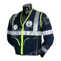 JAKET maniche staccabili