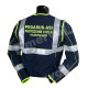JAKET maniche staccabili