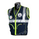 JAKET maniche staccabili