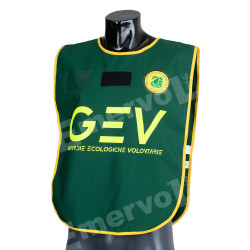 Pettorina GEV KIT 10 PZ