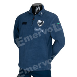 Maglione in Pile Istituto di Vigilanza