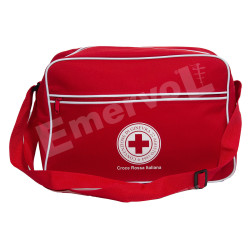 Borsa a con tracolla Retro