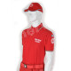 Polo maniche corte cotone