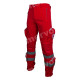 PANTALONE OPERATIVO ELASTICIZZATO