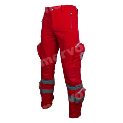 PANTALONE OPERATIVO ELASTICIZZATO