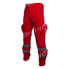 PANTALONE OPERATIVO ELASTICIZZATO