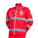 GIUBBETTO ELASTICIZZATO MANICHE STACCABILI UNISEX