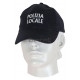Cappellino cotone Polizia Locale
