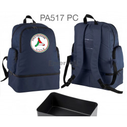 Zaino blu PC