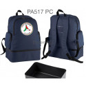 Zaino blu PC