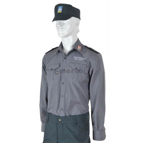 Camicia Polizia Provinciale